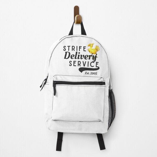Item preview, Strife Delivery Service designed and sold by Sidequests & Summons.