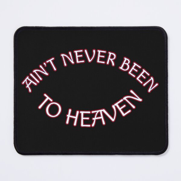 Item preview, Big Mouth Ain't Never Been To Heaven Rkid Oasis designed and sold by AuroraXGreen.