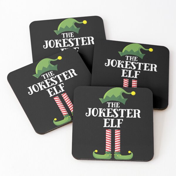 Item preview, Jokester Elf Matching Family Group Christmas Party Pajama designed and sold by ChristineAyer.