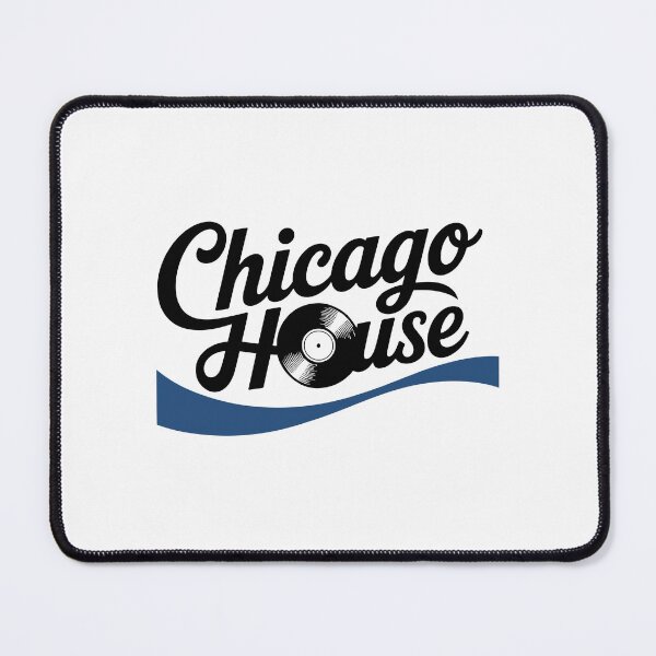 Item preview, Chicago House Music. Djs gift designed and sold by paulo silveira.