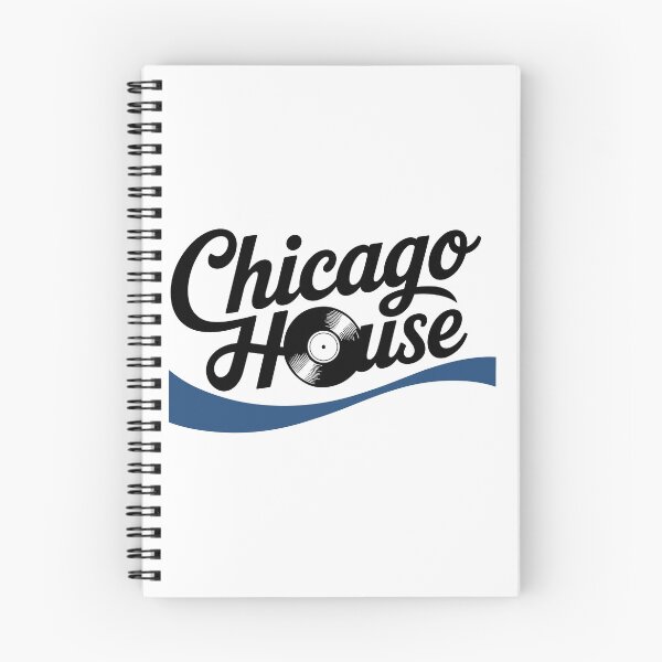 Item preview, Chicago House Music. Djs gift designed and sold by paulo silveira.