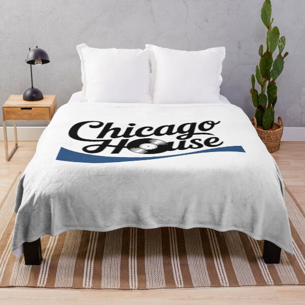Item preview, Chicago House Music. Djs gift designed and sold by paulo silveira.