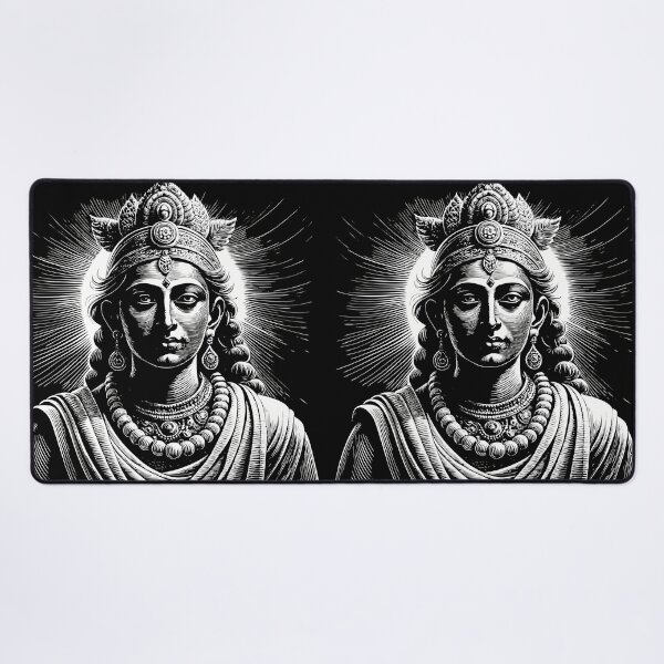 Item preview, God Divine Figures Detailed Spiritual Illustrations Colorful Art designed and sold by ART ATTACK ZONE.