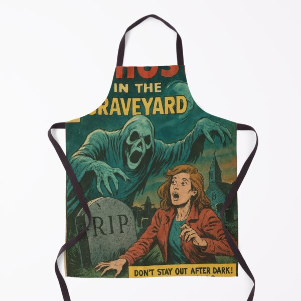 Item preview, Graveyard Ghosts  designed and sold by Horror Store.