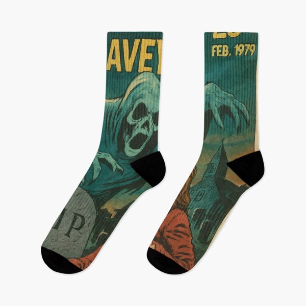 Item preview, Graveyard Ghosts  designed and sold by Horror Store.