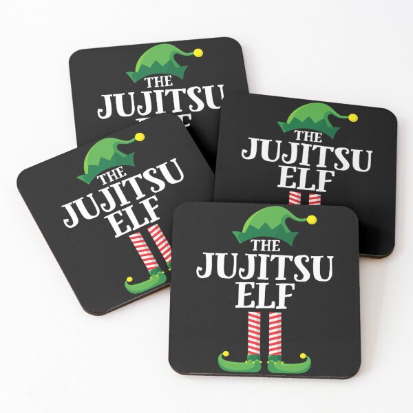Item preview, Jujitsu Elf Matching Family Group Christmas Party Pajama designed and sold by ChristineAyer.