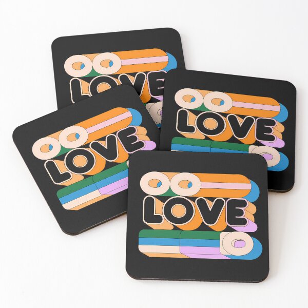 Item preview, Love Design Figures Detailed Spiritual Illustrations Colorful Art designed and sold by ART ATTACK ZONE.