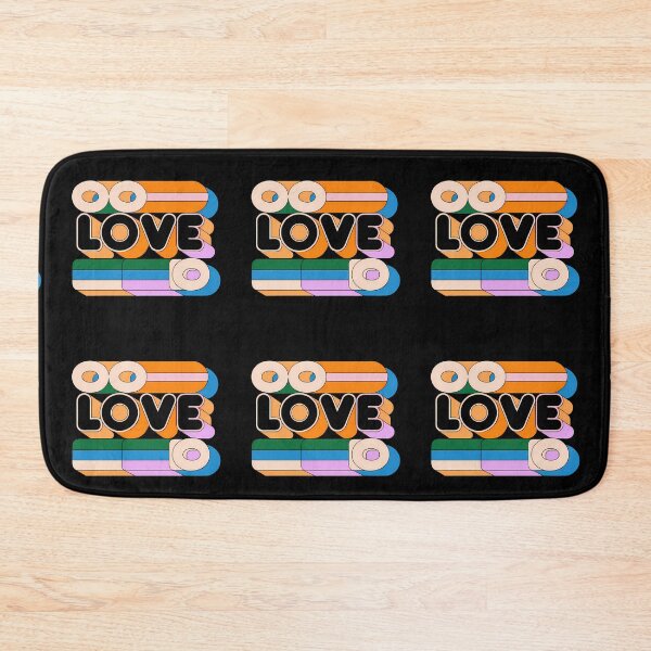 Item preview, Love Design Figures Detailed Spiritual Illustrations Colorful Art designed and sold by ART ATTACK ZONE.