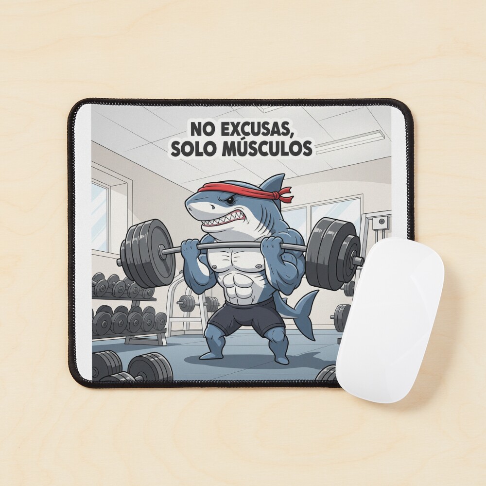 Item preview, Mouse Pad designed and sold by RISAGRAFICA.