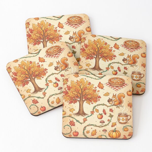 Item preview, Autumn Journey. Voyage d’Automne designed and sold by Drawingshirts.