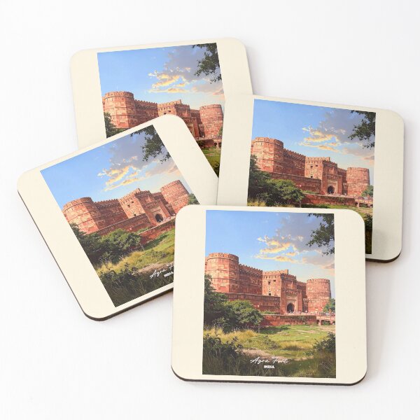 Item preview, Agra Fort designed and sold by BoKev.