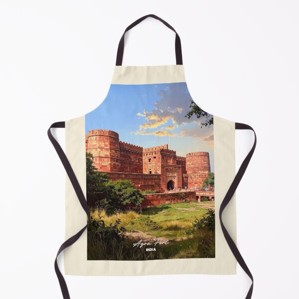 Artikelvorschau, Agra Fort entworfen und verkauft von BoKev.