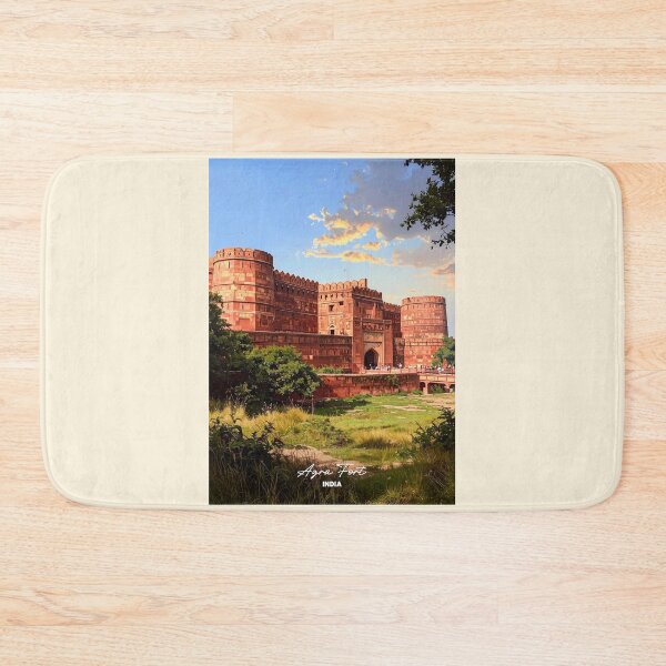 Item preview, Agra Fort designed and sold by BoKev.