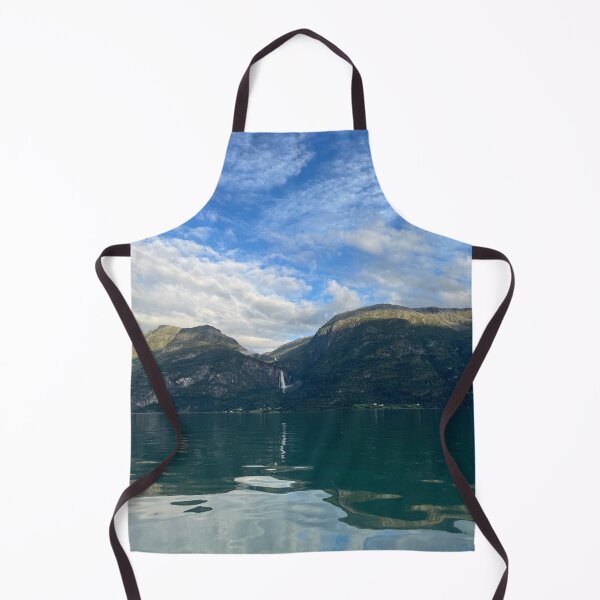 Item preview, Feigumfossen – Majestetisk Foss i Luster, Norge designed and sold by MildtSagT.