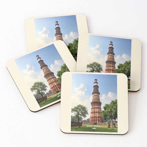 Item preview, Qutb Minar designed and sold by BoKev.