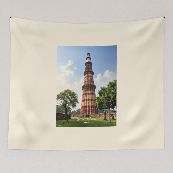 Item preview, Qutb Minar designed and sold by BoKev.