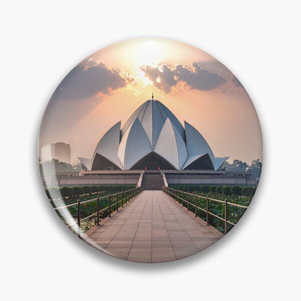 Item preview, Lotus Temple designed and sold by BoKev.