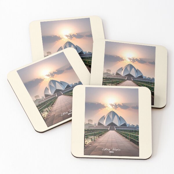 Item preview, Lotus Temple designed and sold by BoKev.