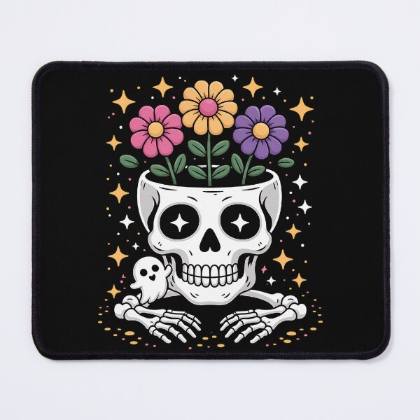 Item preview, Skeleton Flower Pot designed and sold by SignumShop.