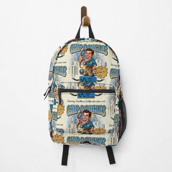 Item preview, Chip Douglas, el chico del cable designed and sold by Alema Art.