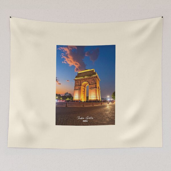 Item preview, India Gate designed and sold by BoKev.