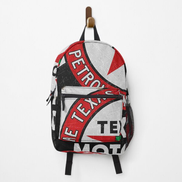 Item preview, TEXACO MOTOR OIL SIGNAGE designed and sold by WhiteShirtGuy.