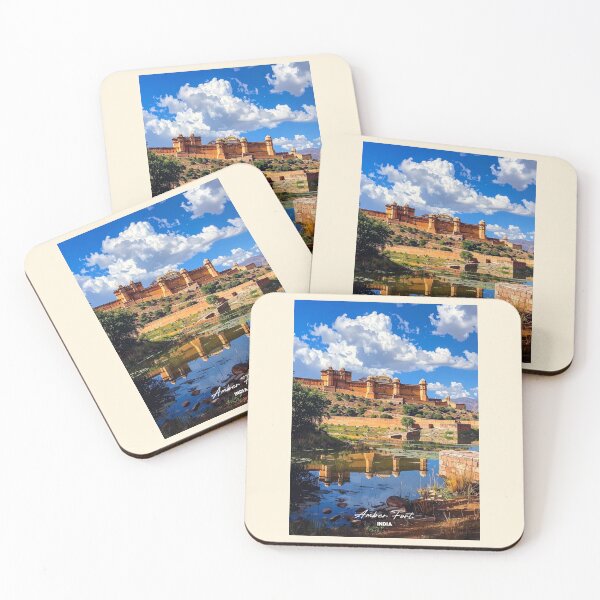 Item preview, Amber Fort designed and sold by BoKev.