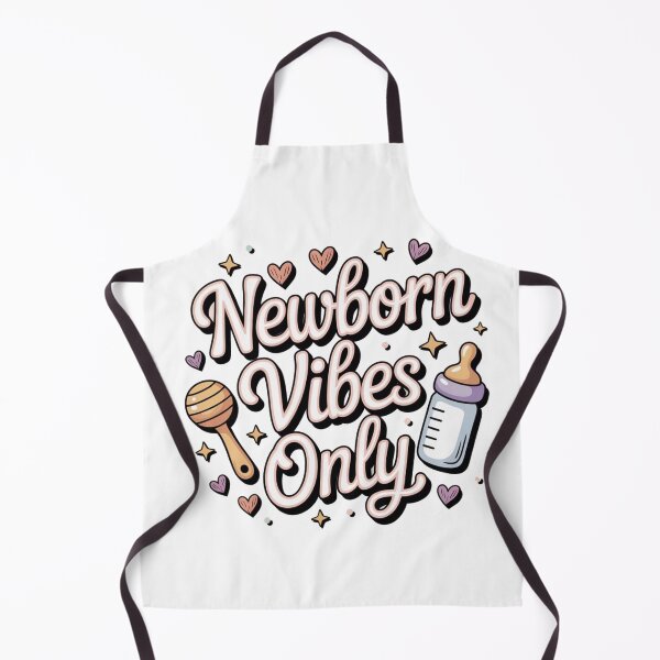 Item preview, Newborn Vibes Only designed and sold by ATLPen.