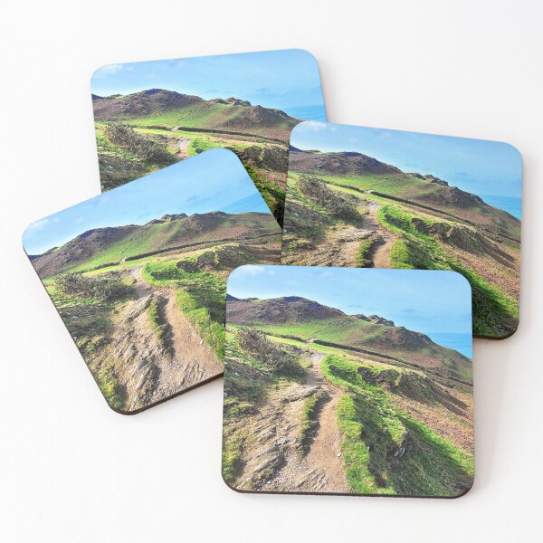 Item preview, Walk on the Torrs - Ilfracombe, North Devon designed and sold by Love where you live.