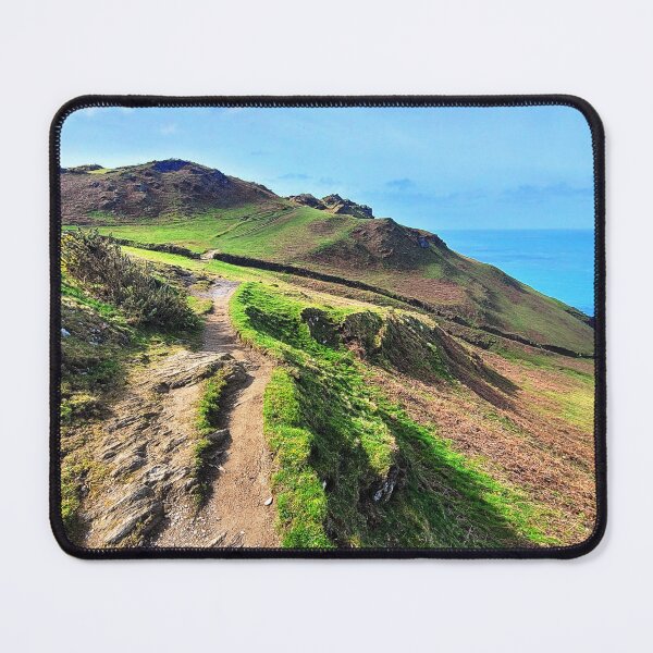 Item preview, Walk on the Torrs - Ilfracombe, North Devon designed and sold by Love where you live.