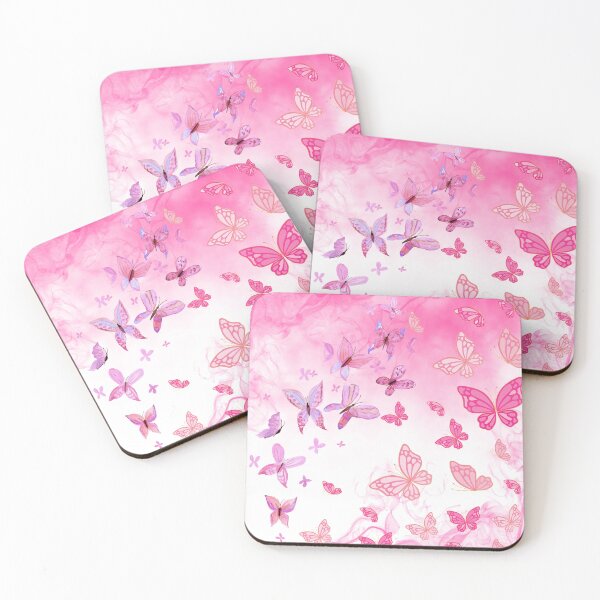 Item preview, Butterfly pattern  designed and sold by Printsalotl.