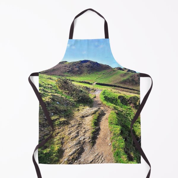 Item preview, Walk on the Torrs - Ilfracombe, North Devon designed and sold by Love where you live.