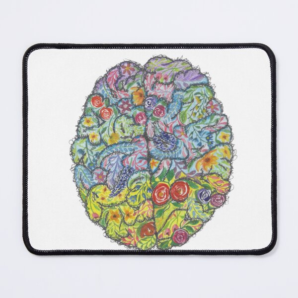 Item preview, Brain and life designed and sold by Lorevera.arte.
