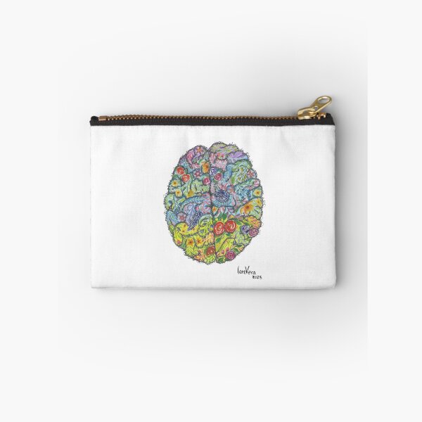 Item preview, Brain and life designed and sold by Lorevera.arte.