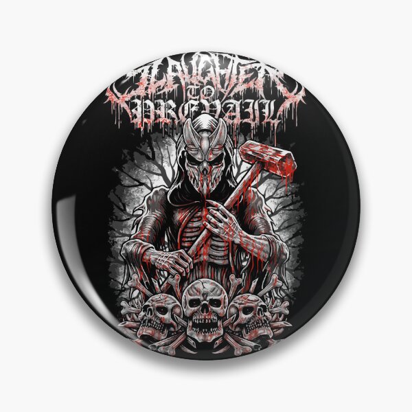 Item preview, Slaughter To Prevail designed and sold by fidofoatfx.