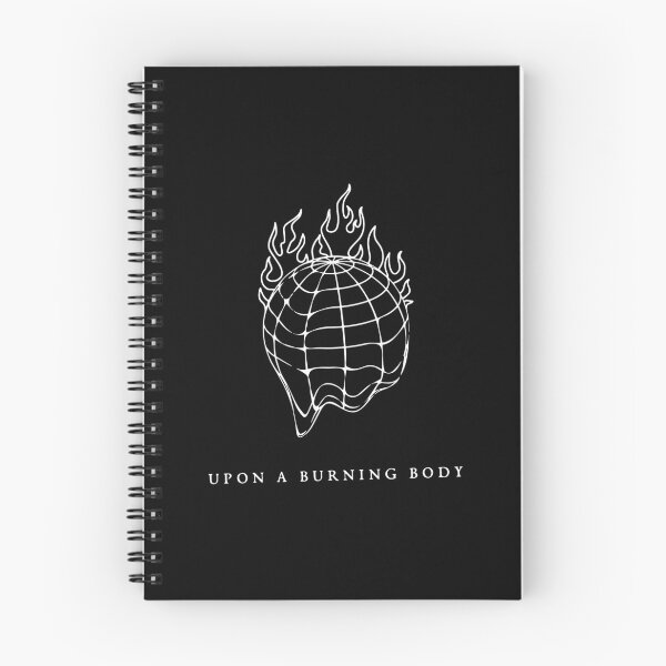 Item preview, Upon A Burning Body designed and sold by jodie2792uk.