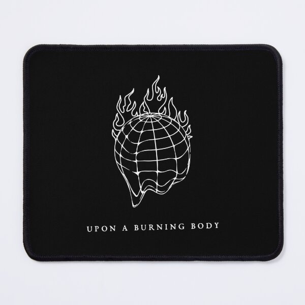 Item preview, Upon A Burning Body designed and sold by jodie2792uk.