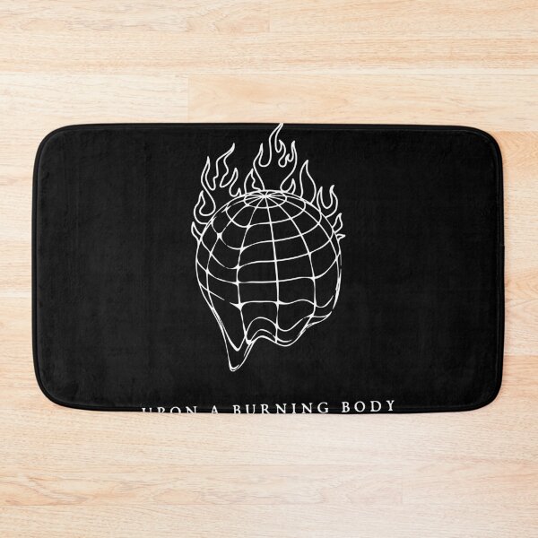 Item preview, Upon A Burning Body designed and sold by jodie2792uk.