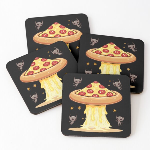 Item preview, Pizza UFO – extraterrestrially delicious designed and sold by Hans-Design.
