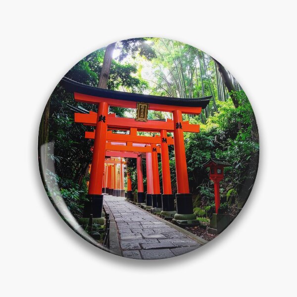 Item preview, Fushimi Inari-taisha designed and sold by BoKev.