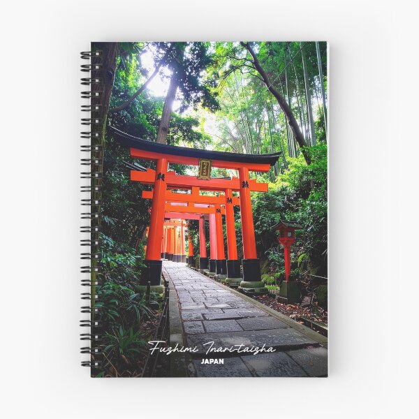 Item preview, Fushimi Inari-taisha designed and sold by BoKev.