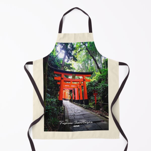 Item preview, Fushimi Inari-taisha designed and sold by BoKev.