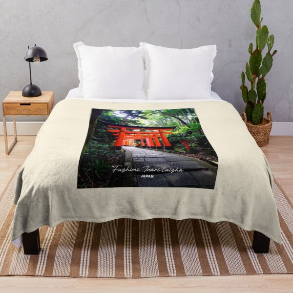 Item preview, Fushimi Inari-taisha designed and sold by BoKev.