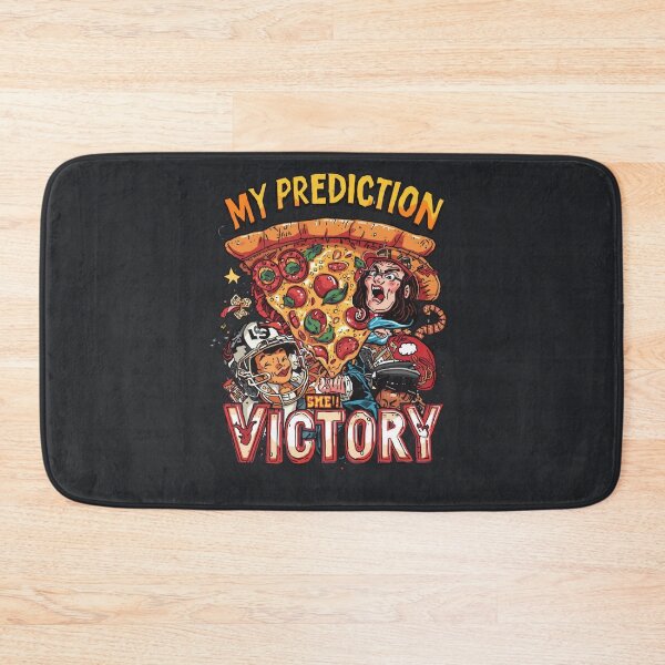 Item preview, Pizza Victory Prediction designed and sold by Zakrytos ★★★★★.