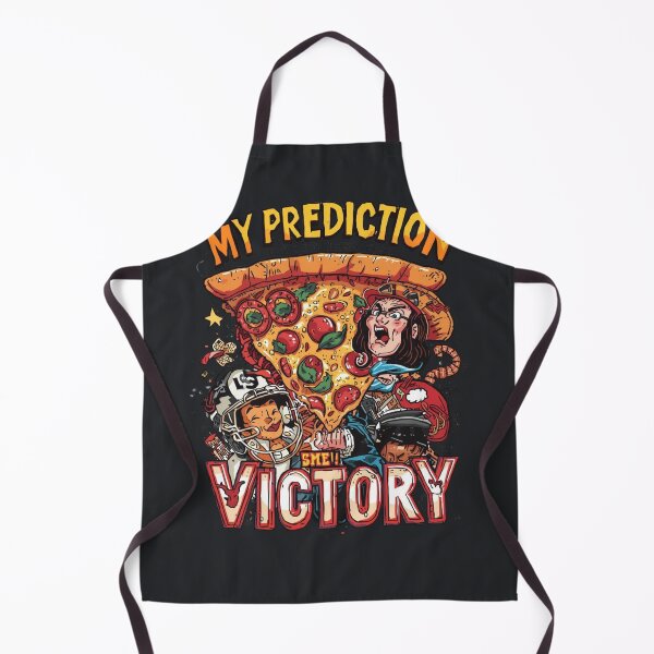 Item preview, Pizza Victory Prediction designed and sold by Zakrytos ★★★★★.