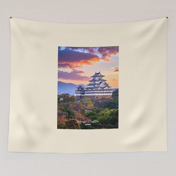 Item preview, Himeji Castle designed and sold by BoKev.