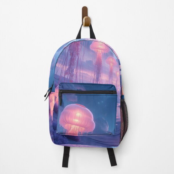 Item preview, Celestial Jellyfish Dreamscape designed and sold by oanaunciuleanu.