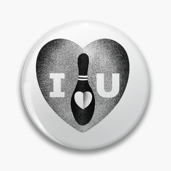 Item preview, I love You Bowling designed and sold by barmalisiRTB.