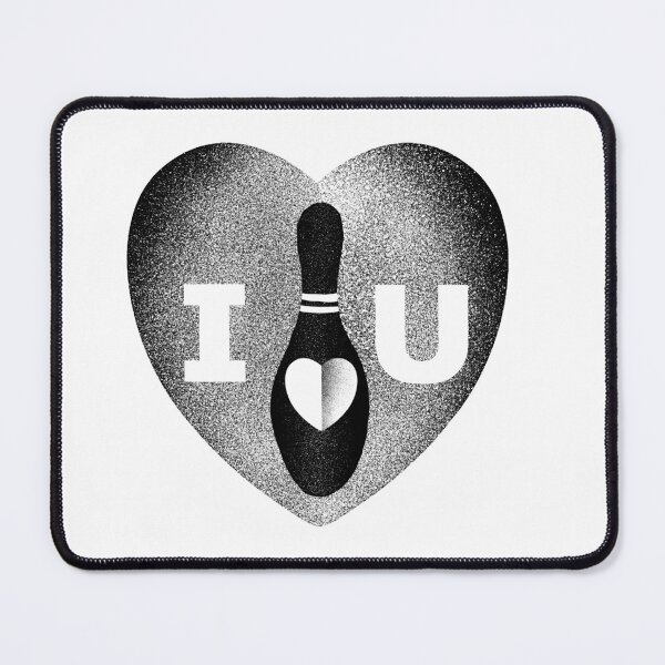 Item preview, I love You Bowling designed and sold by barmalisiRTB.