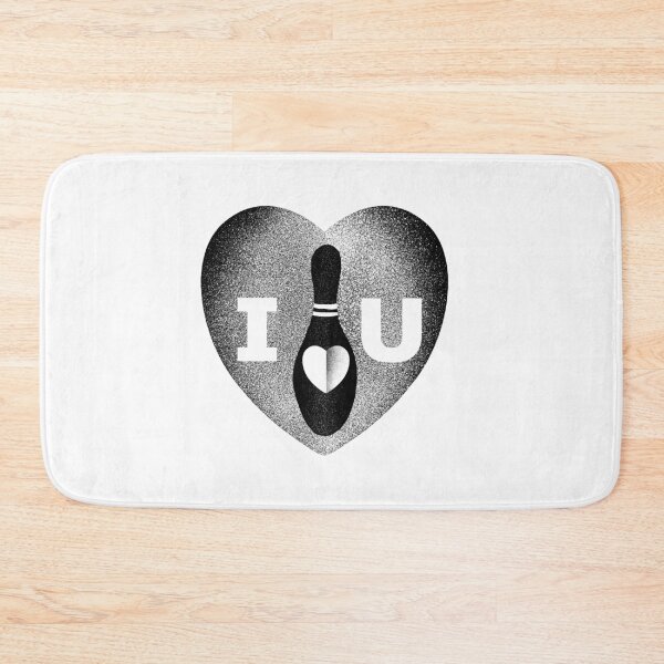 Item preview, I love You Bowling designed and sold by barmalisiRTB.